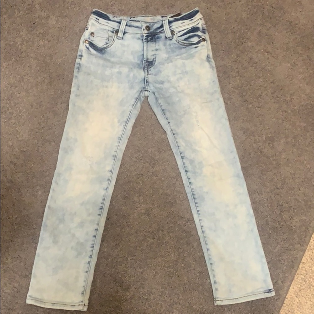 7 for all Mankind boys jeans